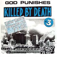 Various Artists, Killed By Death #3: Raw Rare Punk Rock 77-82 (LP)