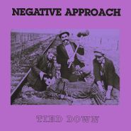 Negative Approach, Tied Down [Purple Vinyl] (LP)