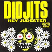 Didjits, Hey Judester / Fizzjob (CD)
