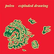Polvo, Exploded Drawing (CD)