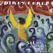 Dirty Three, She Has No Strings Apollo (LP)