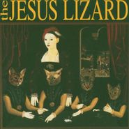 The Jesus Lizard, Liar (LP)