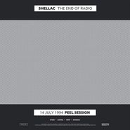 Shellac, The End Of Radio (CD)