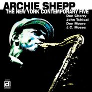 Archie Shepp, Archie Shepp & The New York Contemporary Five (CD)