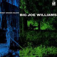 Big Joe Williams, Piney Woods Blues (CD)