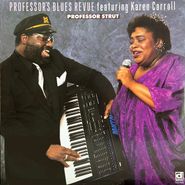 Professor's Blues Revue, Professor Strut (LP)