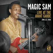 Magic Sam, Live At The Avant Garde - June 22, 1968 (LP)