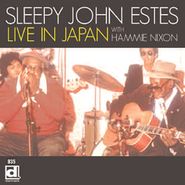 Sleepy John Estes, Live In Japan '74 With Hammie Nixon (CD)