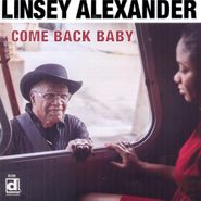 Linsey Alexander, Come Back Baby (CD)