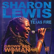 Sharon Lewis, Grown Ass Woman (CD)
