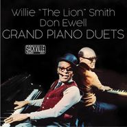 Willie "The Lion" Smith, Grand Piano Duets (CD)