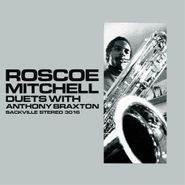 Roscoe Mitchell, Duets With Anthony Braxton (CD)