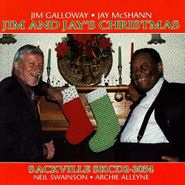 Jim Galloway, Jim & Jay's Christmas (CD)