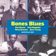 Pete Magadini, Bones Blues (CD)
