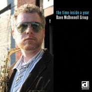 Dave McDonnell Group, The Time Inside A Year (CD)