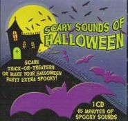 Various Artists, Scary Sounds Of Halloween (CD)