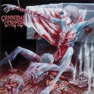 Cannibal Corpse, Tomb Of The Mutilated (LP)