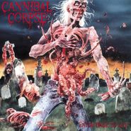 Cannibal Corpse, Eaten Back To Life (LP)
