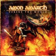 Amon Amarth, Versus The World [180 Gram Vinyl] (LP)