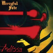 Mercyful Fate, Melissa (LP)
