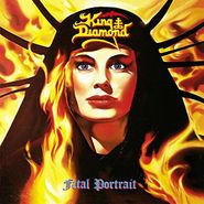 King Diamond, Fatal Portrait (LP)