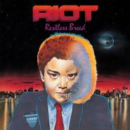 Riot, Restless Breed (LP)
