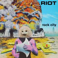Riot, Rock City (LP)