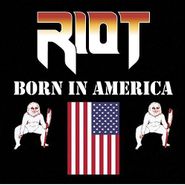 Riot, Born In America (CD)