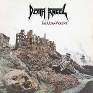 Death Angel, The Ultra-Violence (LP)