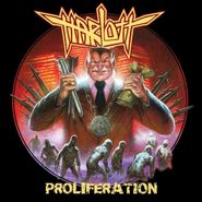 Harlott, Proliferation (CD)