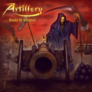 Artillery, Penalty By Perception (CD)