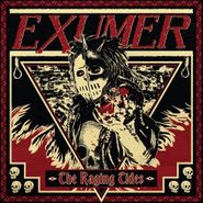 Exumer, The Raging Tides (CD)