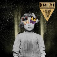 Destrage, A Means To No End (CD)