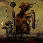 Act Of Defiance, Old Scars, New Wounds (CD)