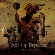 Act Of Defiance, Old Scars, New Wounds (LP)