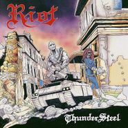 Riot, Thundersteel [30th Anniversary Edition] (LP)