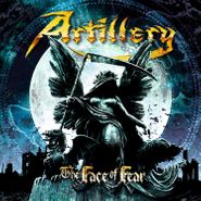 Artillery, The Face Of Fear (LP)