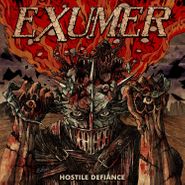 Exumer, Hostile Defiance (CD)