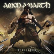 Amon Amarth, Berserker [Colored Vinyl] (LP)