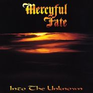 Mercyful Fate, Into The Unknown [180 Gram Vinyl] (LP)