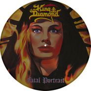 King Diamond, Fatal Portrait [Picture Disc] (LP)