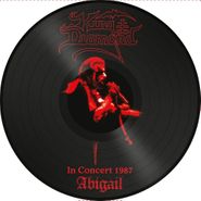 King Diamond, In Concert 1987: Abigail Live [Picture Disc] (LP)