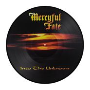 Mercyful Fate, Into The Unknown [Picture Disc] (LP)