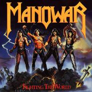 Manowar, Fighting The World (LP)