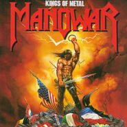 Manowar, Kings Of Metal (LP)