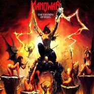 Manowar, The Triumph Of Steel (LP)