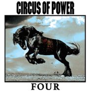 Circus Of Power, Four (CD)