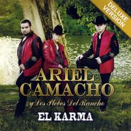 Ariel Camacho Y Los Plebes Del Rancho, El Karma (CD)