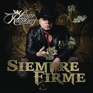 Lenin Ramirez, Siempre Firme (CD)