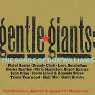 Various Artists, Gentle Giants: The Songs Of Don Williams (CD)